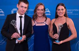 That's what we will go through in this article. Winners Crowned At The Newcombe Medal 28 November 2016 All News News And Features News And Events Tennis Australia