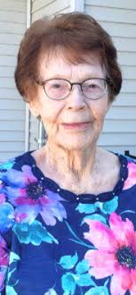 Myrtle “Myrt” (Horsley) Van Asperen, 90, of Wessington