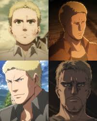 daily reiner on X: Reiner's glow up t.co7CcPUadohH  X