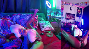 Your friendly neighborhood lewd spidey