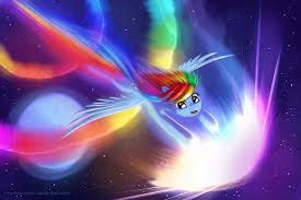 A kind and gentle pony with a love of all creatures, big.rainbow dash prepares herself to perform her best move, the sonic rainboom! Rainbow Dash Night Sonic Rainboom By Alexmakovsky On Deviantart Rainbow Dash Little Pony My Little Pony