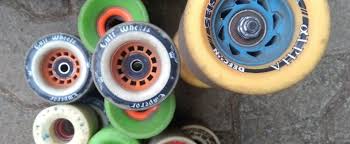 Guide To Longboard Wheels For Beginners Downhill254