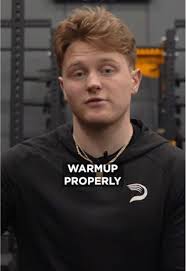 Your warm-up shouldn't be a rigid checklist