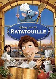 Las Mejores Peliculas De Cocina Que No Debes Perderte Parte 1 Ratatouille Movie Kid Movies Animated Movies