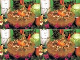 Recette Du Bebele Le Met Des Esclaves Recette Recettes Antillaises Repas Antillais