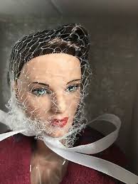 Tonner Dick Tracy Tess Trueheart 16" Vinyl Doll NRFB