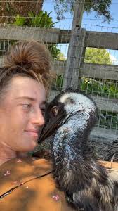 Emmanuel The Emu Rockstar