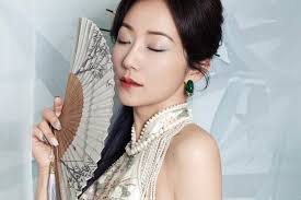 my hanfu favorites — HAN XUE 韩雪