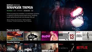We believe that when you don't know what to watch, that's what you're … Netflix Wikipedia