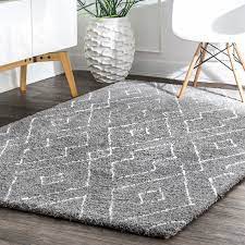 Check spelling or type a new query. Harshad Geometric Handmade Tufted Gray Area Rug In 2021 Area Rugs Shag Area Rug Plush Area Rugs