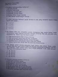 Check spelling or type a new query. Soal Uambn Fiqih Ma 2017 Dan Kunci Jawabannya Kanal Jabar