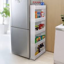 Dummies has always stood for taking on complex concepts and making them easy to understand. Augienb Mobile Shelving Unit Slim Slide Out Storage Tower Pull Out Pantry Shelves Cart With 3 5 Storage Baskets On Wheels For Kitchen Bathroom Bedroom Laundry Room Narrow Places Walmart Com Walmart Com