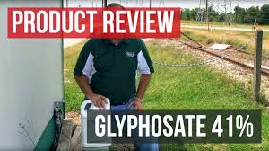 glyphosate 41 roundup pro generic guide