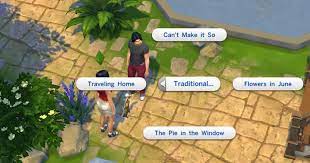 The sims 4 lets you live out your dreams of basically making any sim you want to make. The Sims 4 Violin Skill