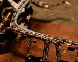 I will be wiring up a 335 wiring harness. Cable Lacing Wikipedia