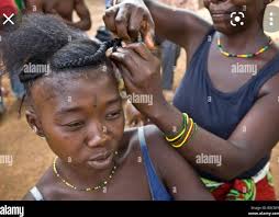 African Braids hairstyles ideas @highlight Ayomide Marry Lotlaanewa Loty  Seloilwe Princess Adesayo Adenike Esther What's On