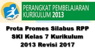 Maybe you would like to learn more about one of these? Prota Promes Silabus Rpp Ski Kelas 7 Kurikulum 2013 Revisi 2020 Blog Paperplane