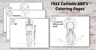 It was dedicated to st. Abc S Of The Catholic Faith New And Improved Catholic Sprouts
