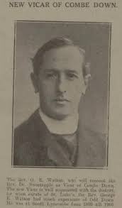 Combe Down Parsonage to The Vicarage to The Old Vicarage