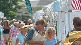 10th Annual Chatham Liberty Craft Festival