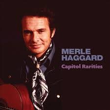 Merle Haggard Leonard Our Paths May Never Cross 7" Single 45 Vinyl Record  MCA