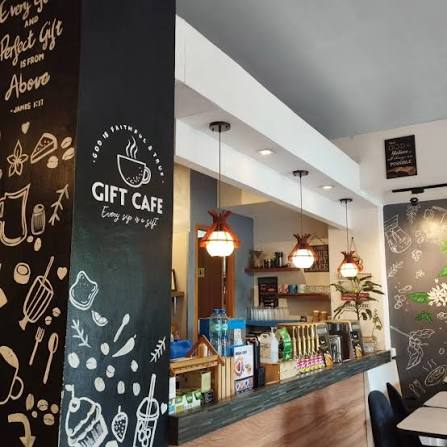GIFT Café (@thegiftcafeph) · Quezon City
