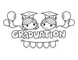 Apr 11, 2020 · here is a free coloring page of graduation. Printable Cute Graduation Coloring Page