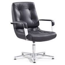 Mala Modern Swivel Occasional Chair Zuri Furniture Office Guest Chairs Adjustable Office Chair Contemporary Lounge Chair