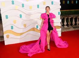 Getting started | contributor zone ». Baftas 2020 Fashion Live From The Red Carpet Vogue