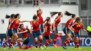 Informações, notícias e último minuto sobre seleção espanhola. Selecao Espanhola De Futebol Feminino Sub 19 Vence O Campeonato Europeu