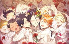 the promised neverland おしゃれまとめの人気アイデア pinterest sar 母の日おめでとう ネバーランド イラスト