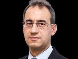 Dr Indran A. Naidoo: captain