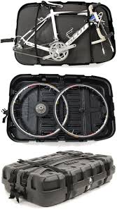 Thule Roundtrip Sport Bike Travel Case Hard Shell Thule Bike Accessories Th100500 Thule Bike Bike Accessories Bike Trips