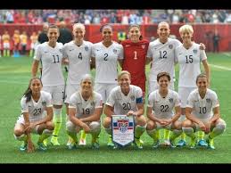 Three women said they found out they had the same. The 15ers Uswnt 2015 World Cup Roster Youtube