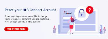 Đổi tên đăng nhập & mật khẩu. Hlb Connect Online Banking And Mobile Banking App