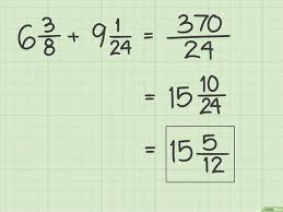 Misal pecahan apa yang senilai dengan 1 ⁄ 2? Cara Menjumlahkan Pecahan Dengan Penyebut Yang Berbeda 11 Langkah