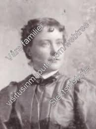 Inga Ella Peterson 1875–1925