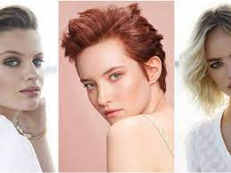 Coupe courte cheveux fins coupe de cheveux courte cheveux courts en désordre cheveux coupe de cheveux modele cheveux court. Cheveux Fins 15 Idees De Coupes Tendance Pour 2020 Femme Actuelle Le Mag