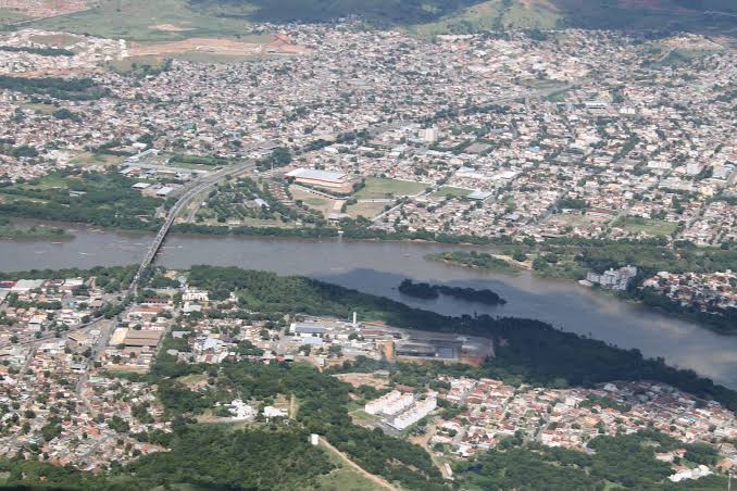 Governador Valadares, município de Minas Gerais
