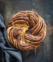 supersnelle babka met nutella in 2020 nutella pindakaaskoekjes wrap recepten