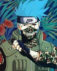 Pin By Ellington Taylor On Urban Sasuke Naruto Uzumaki Art Gangsta Anime Naruto Art