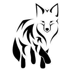 Ana Azevedo Adli Kullanicinin Sugestoes Artesanato Mdf E Silhouette Panosundaki Pin Tilki Hayvan Cizimi Cizim