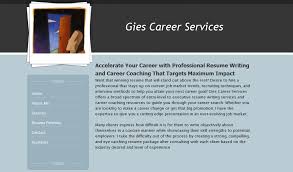 best resume writing services for