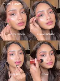 The famous blush from 4u2 is swiped and curing the sun.🌞