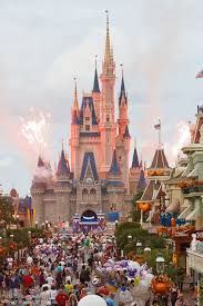The Most Magical Place Of All Disney Time Disney Orlando Disney Magic Kingdom