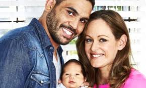 George Inglis and wife Sally reveals health complications that made baby  Nate a miracle