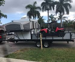 Our xlr family is deeply saddened this morning as our long time coworker and friend diane daly has passed. Toy Hauler Fleetwood Scorpion S1 Pop Up Camper For Sale In Fort Lauderdale Fl Offerup