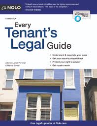 To keep up with the law and make money as a residential landlord, you need a guide you can trust: Pdf Every Tenant S Legal Guide By Janet Portman Marcia Stewart Perlego