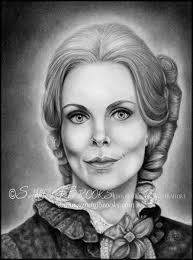 Original Artwork Angélique Collins Dark Shadows by SandyJBrooks, $79.99