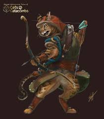 Humor and fun pet print design. Suzanne Helmigh Arttips On Twitter I Remember Painting These Cats And Dogs For Dungeons Doggies And Cat S Catacombs Atm I M Looking Forward To New Exciting Briefs For The Next